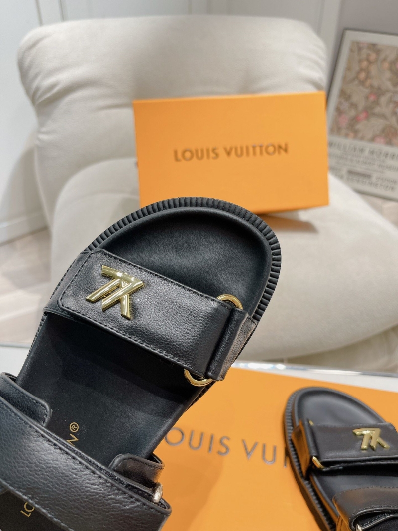 LV Sandals